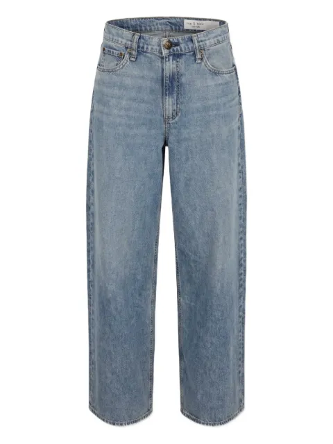 rag & bone Sofie wide-leg jeans