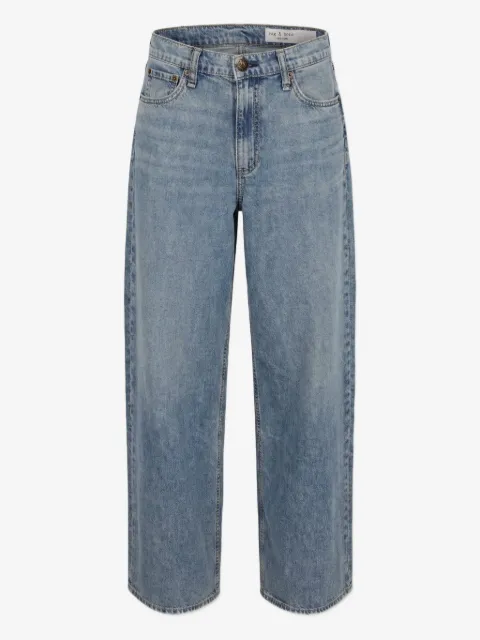 rag & bone Sofie wide-leg jeans