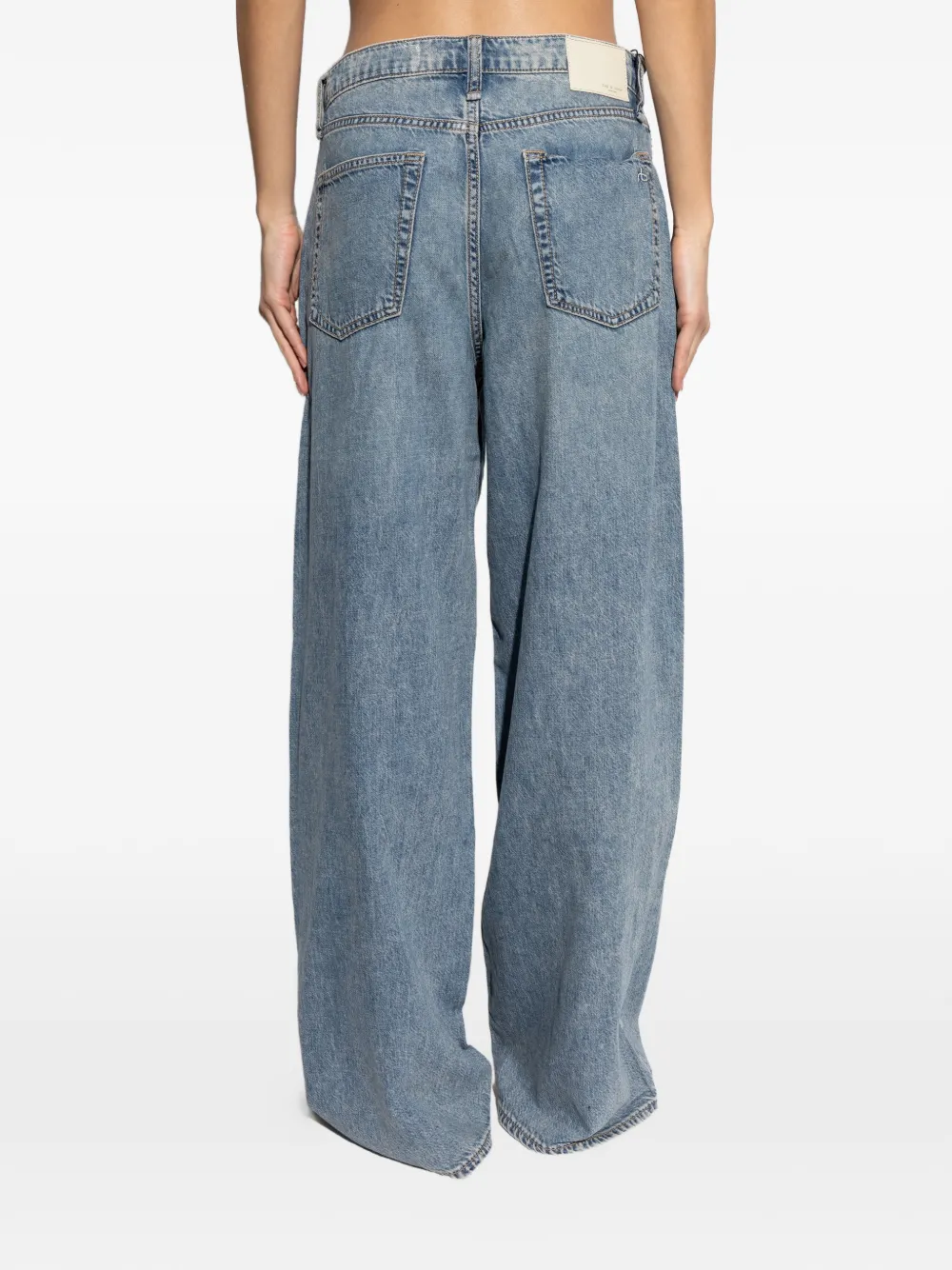 Sofie Wide-Leg Jeans