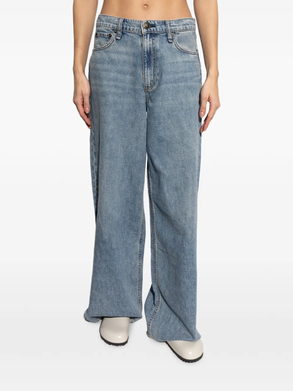 Sofie Wide-Leg Jeans