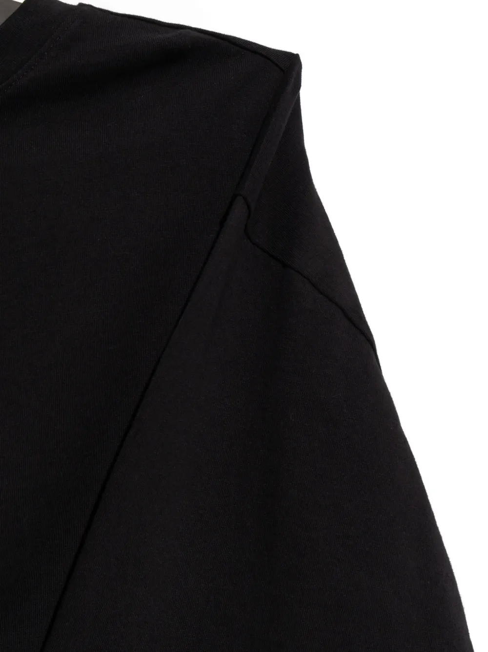 rag & bone T-shirt met lange mouwen Zwart