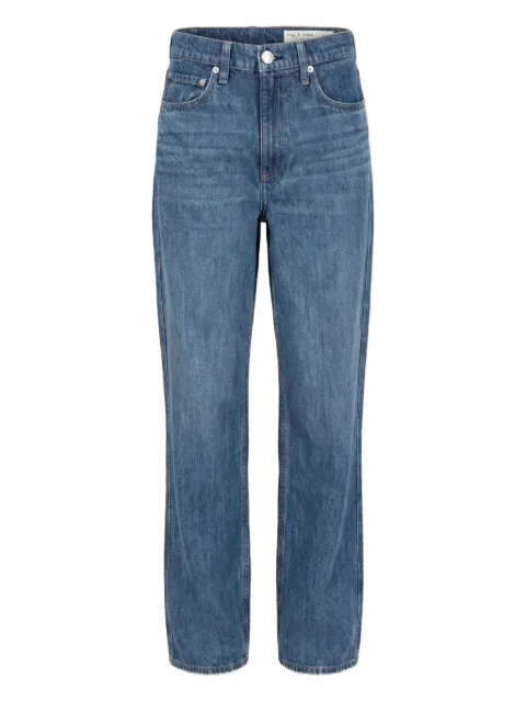 rag & bone Shea straight-leg jeans