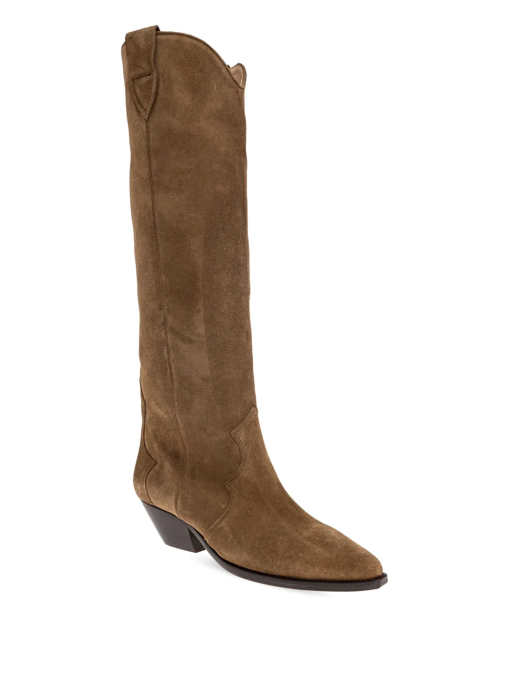 ISABEL MARANT Denvee pointed-toe boots | Botas cowboy | Image 2