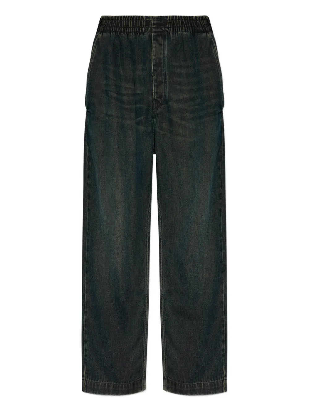 MARANT Timeo elasticated trousers | Blue | Image 1
