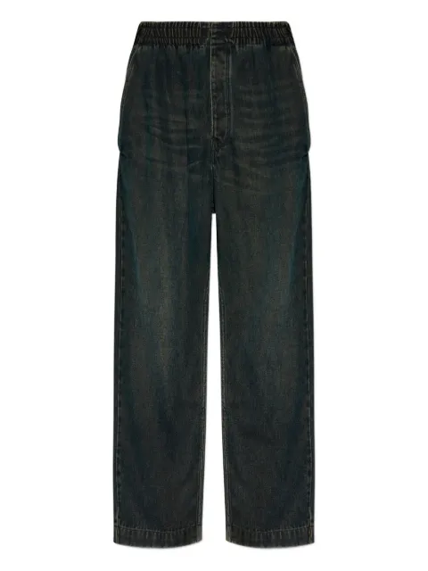MARANT pantalon Timeo à taille élastique