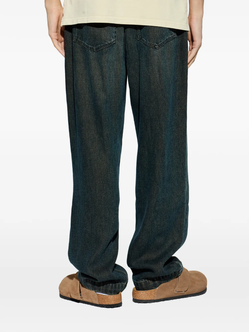MARANT Timeo elastische broek Blauw