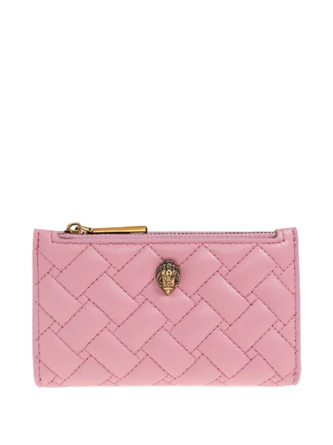 Kurt Geiger London quilted bifold wallet