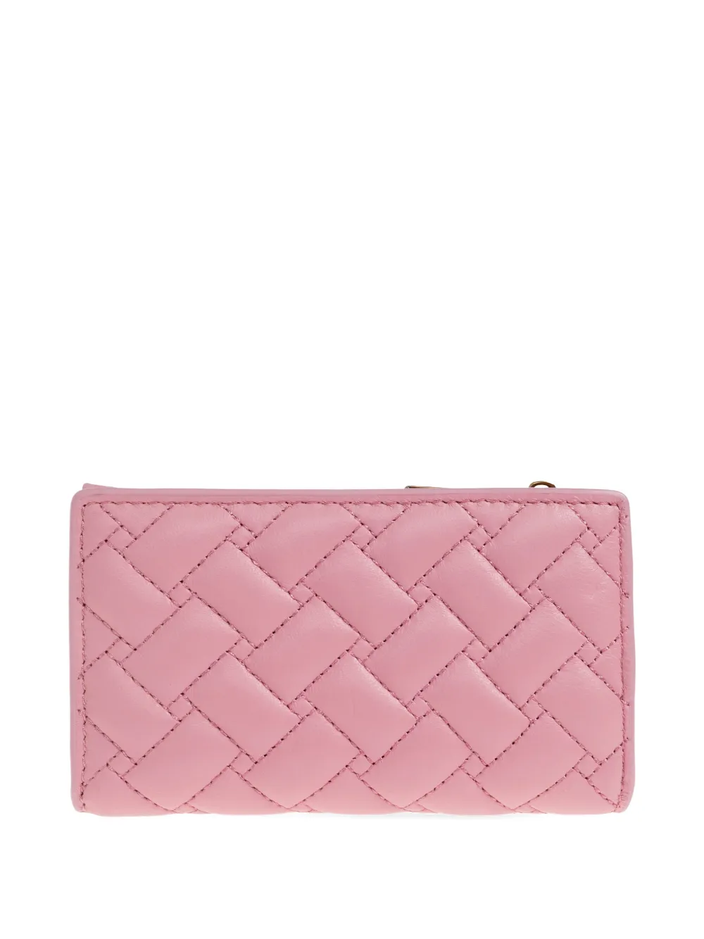 Kurt Geiger London Portemonnee met GG logo - Roze