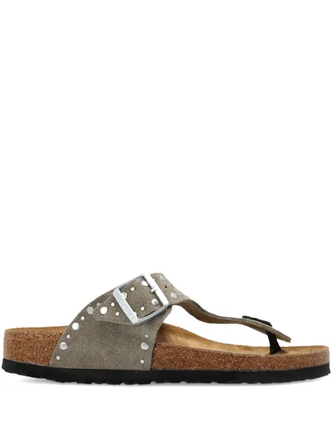 Birkenstock Gizeh Rivet sandaler med nitar
