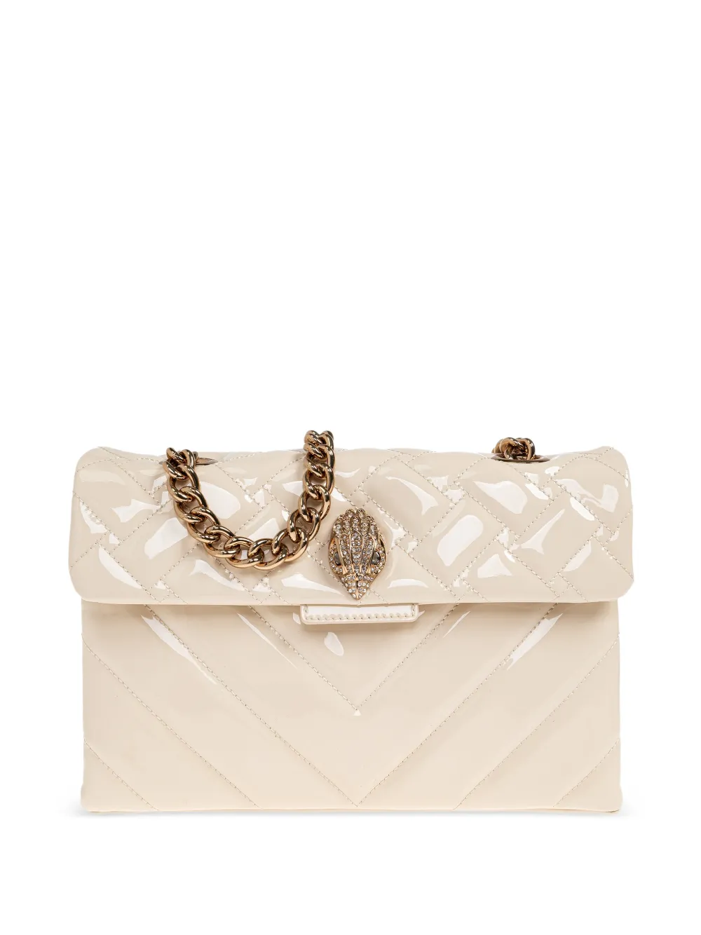 Kurt Geiger London Kensington shoulder bag - Toni neutri