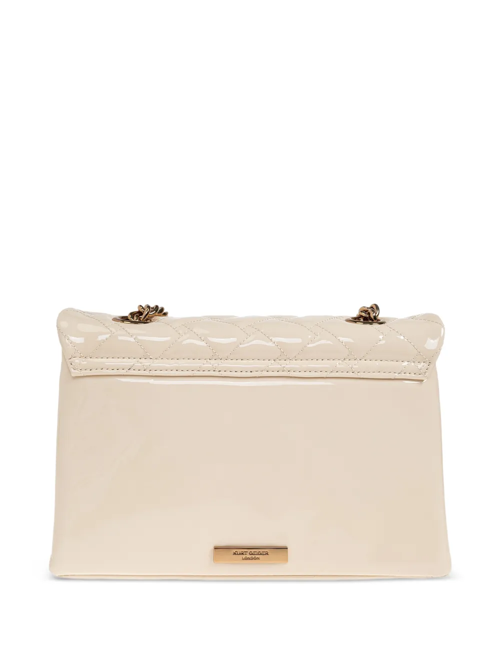  Kurt Geiger London Kensington Shoulder Bag - Neutrals 