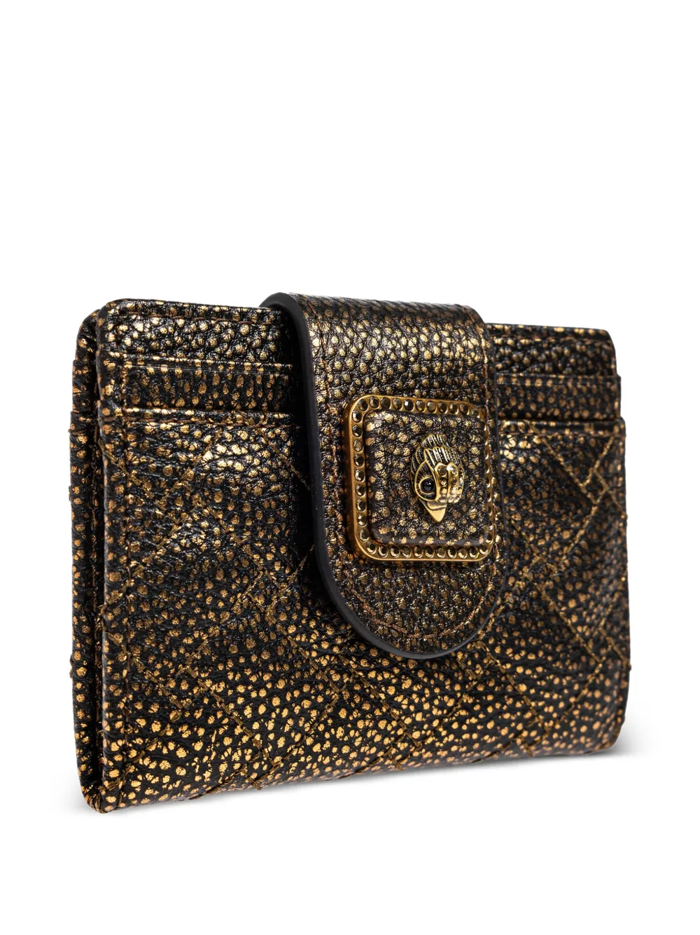  Kurt Geiger London Multi Card Pimlico Card Holder - Black 