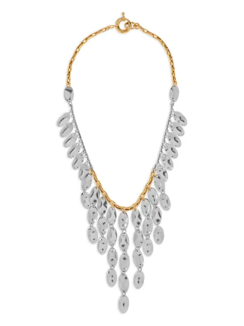 ISABEL MARANT V-shape necklace