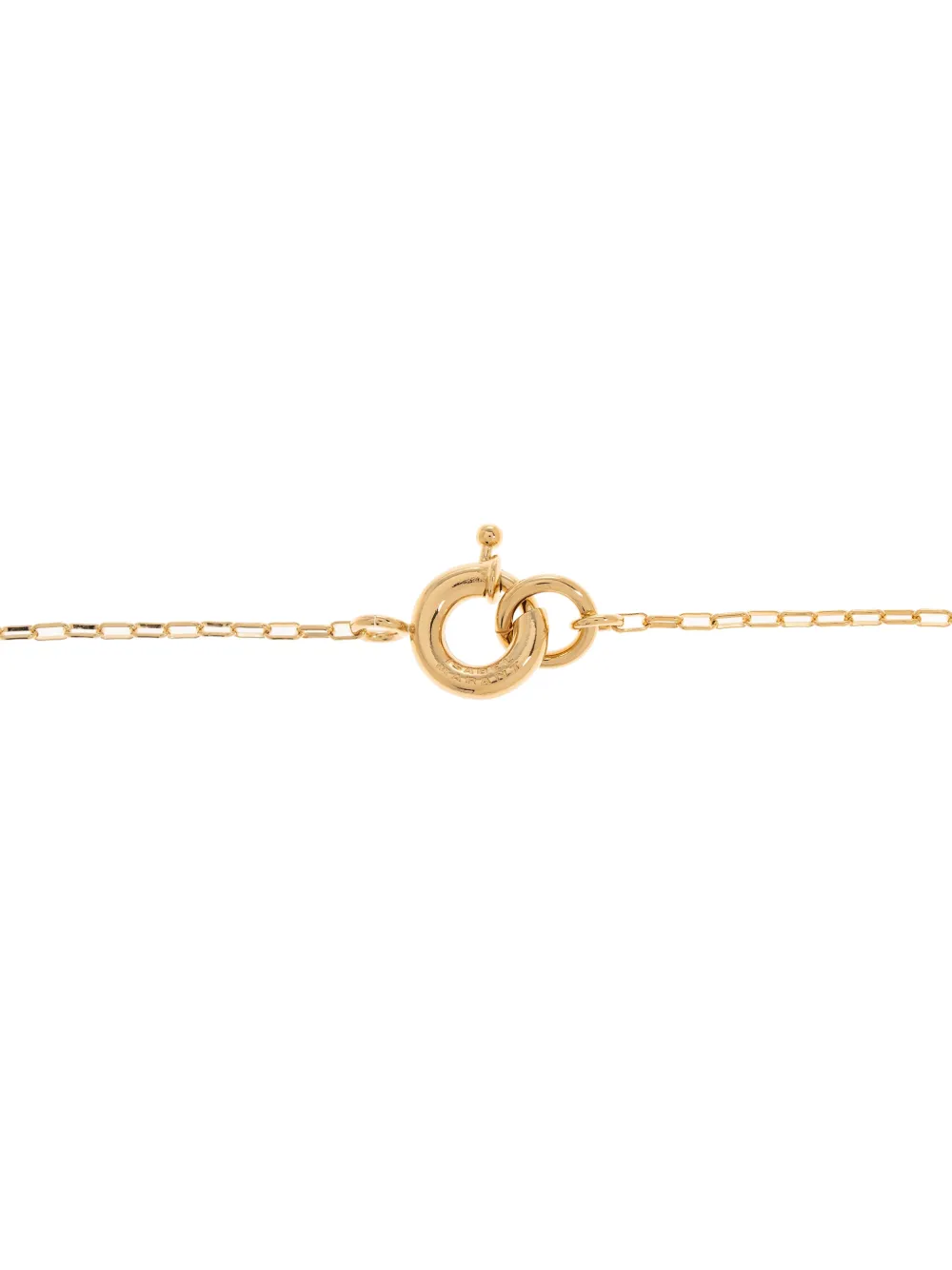 Sphere-Pendant Necklace