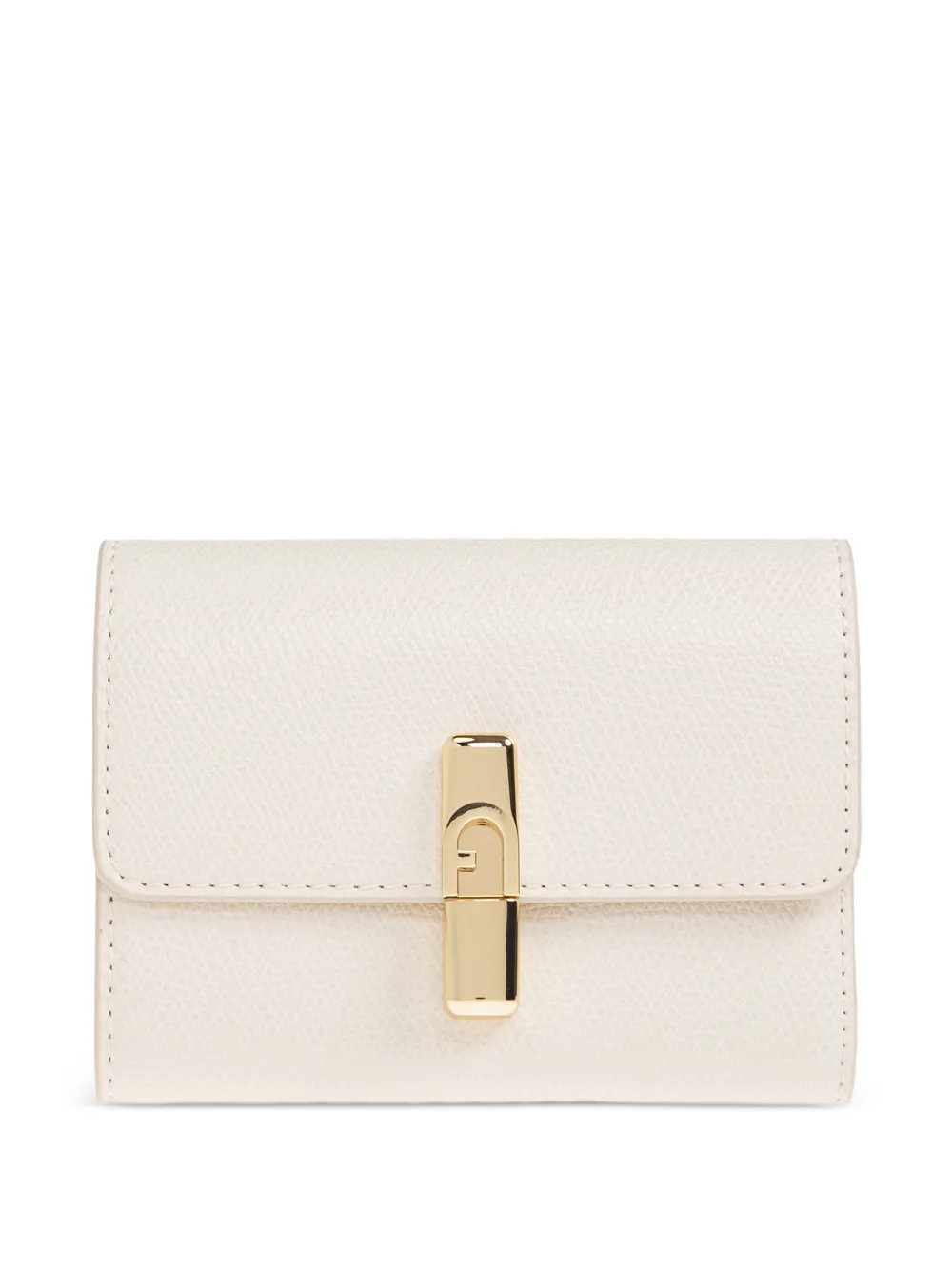 Furla Iride Small wallet - Toni neutri