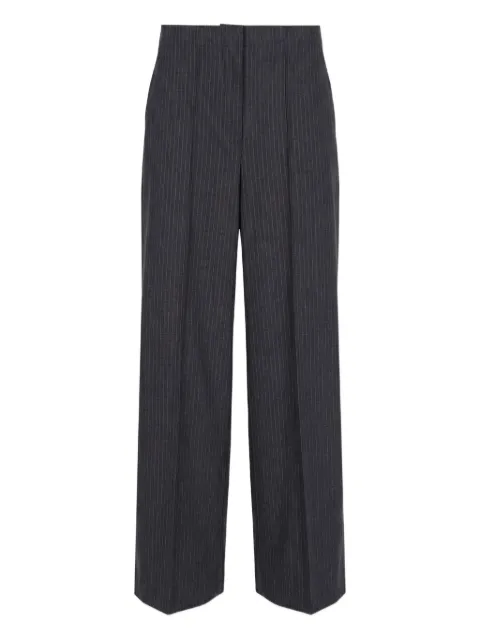 rag & bone pinstripe trousers