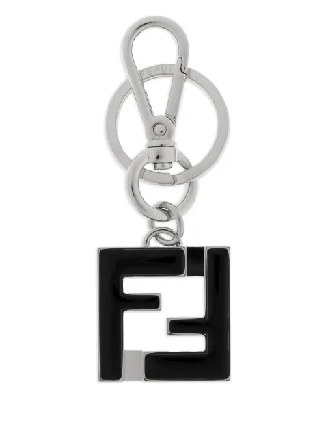 FENDI letter keyring