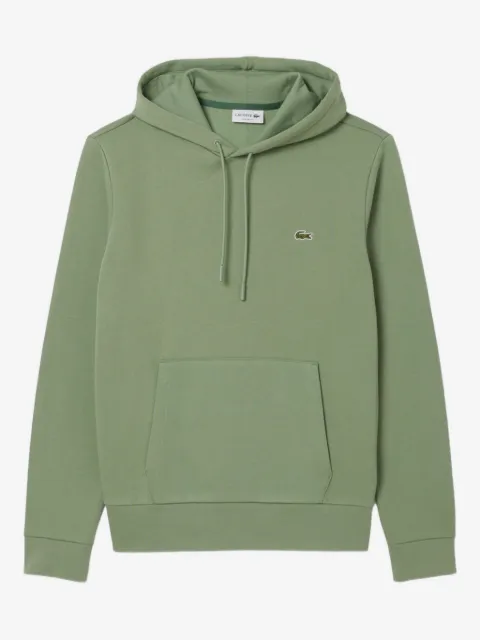 Lacoste hættetrøje med logodetalje