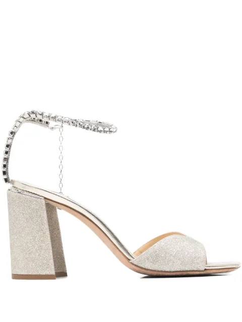 Jimmy Choo Pre-Owned sandales Saeda 85 mm