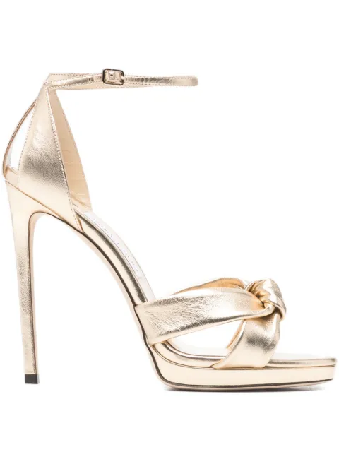 Jimmy Choo Pre-Owned sandalias Rosie