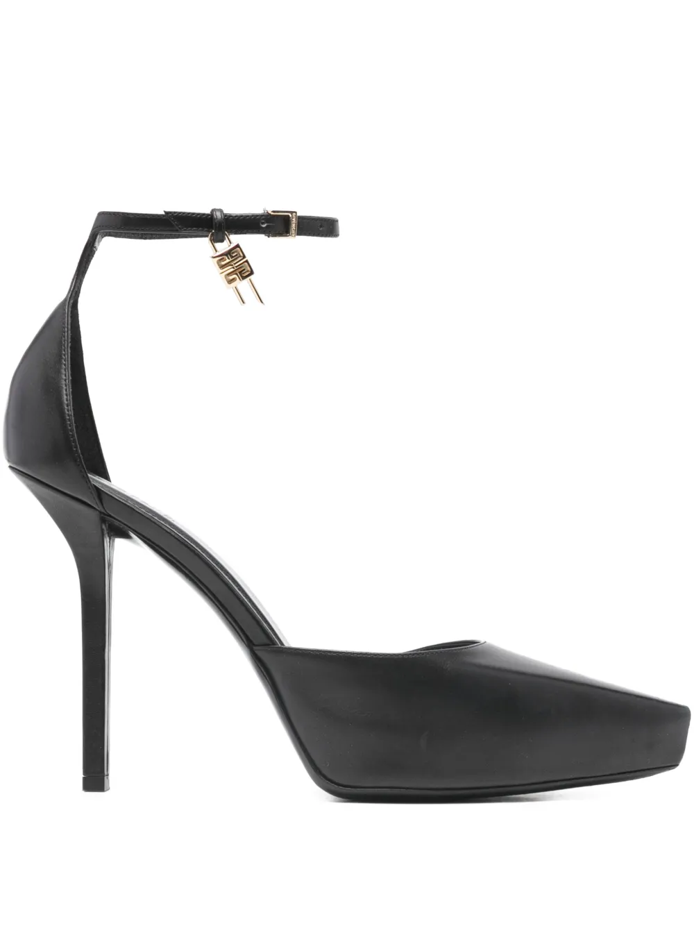 Givenchy Pre-Owned Pumps mit Plateau 110mm - Schwarz