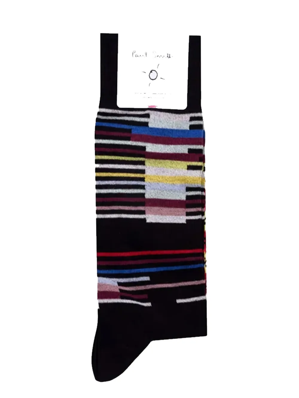 Paul Smith Signature Stripe socks | Black | Image 1