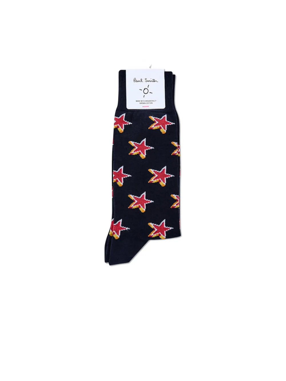 Paul Smith Starlight-pattern socks | Image 2
