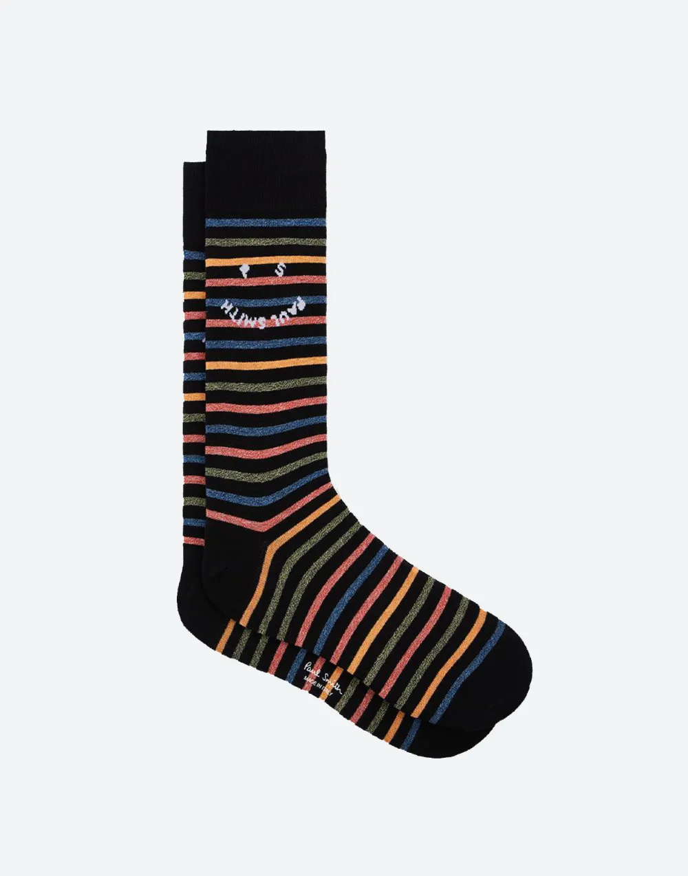 Paul Smith Happy Stripe socks | Image 2