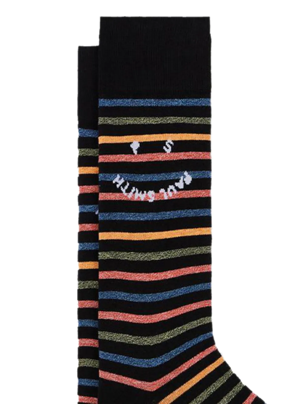 Paul Smith calcetines Happy Stripe | Image 2