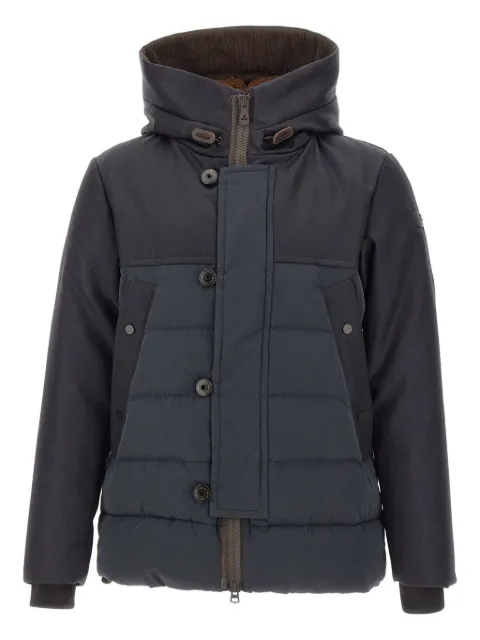 Peuterey Niall hooded padded jacket