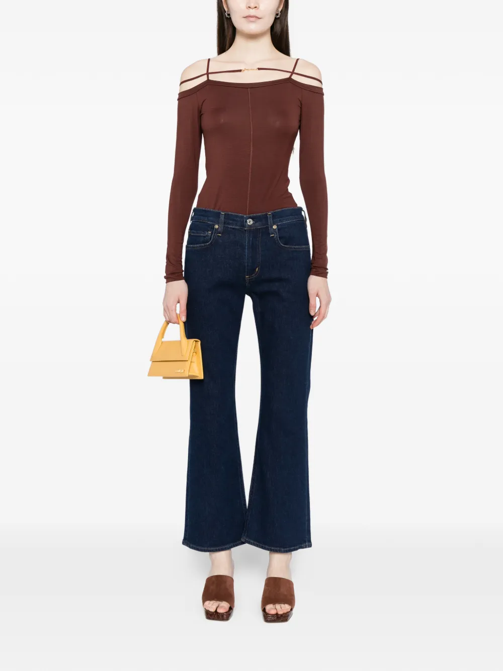 Citizens of Humanity Genova jeans - Blauw