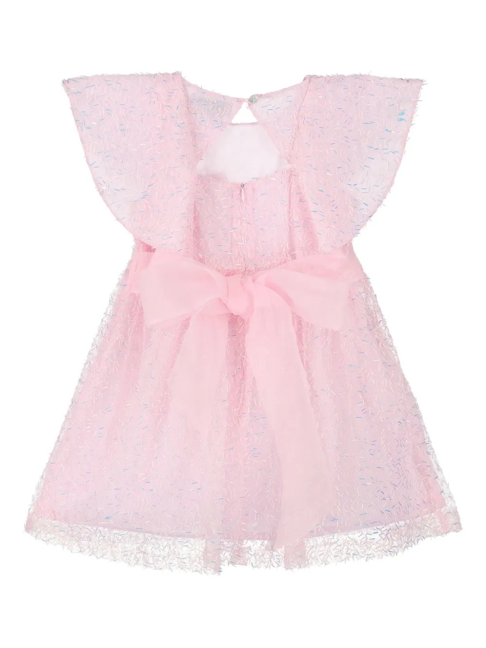 MAMA LUMA KIDS Tulen jurk Roze