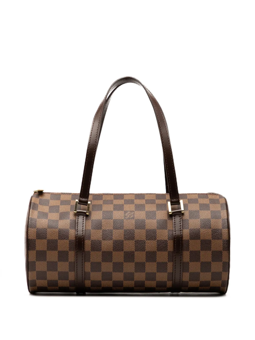 Louis Vuitton Pre-Owned 2004 Damier Ebene Papillon 30 handbag | Brown | Image 1