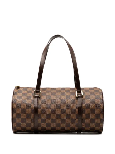 Louis Vuitton Pre-Owned 2004 Damier Ebene Papillon 30 handbag