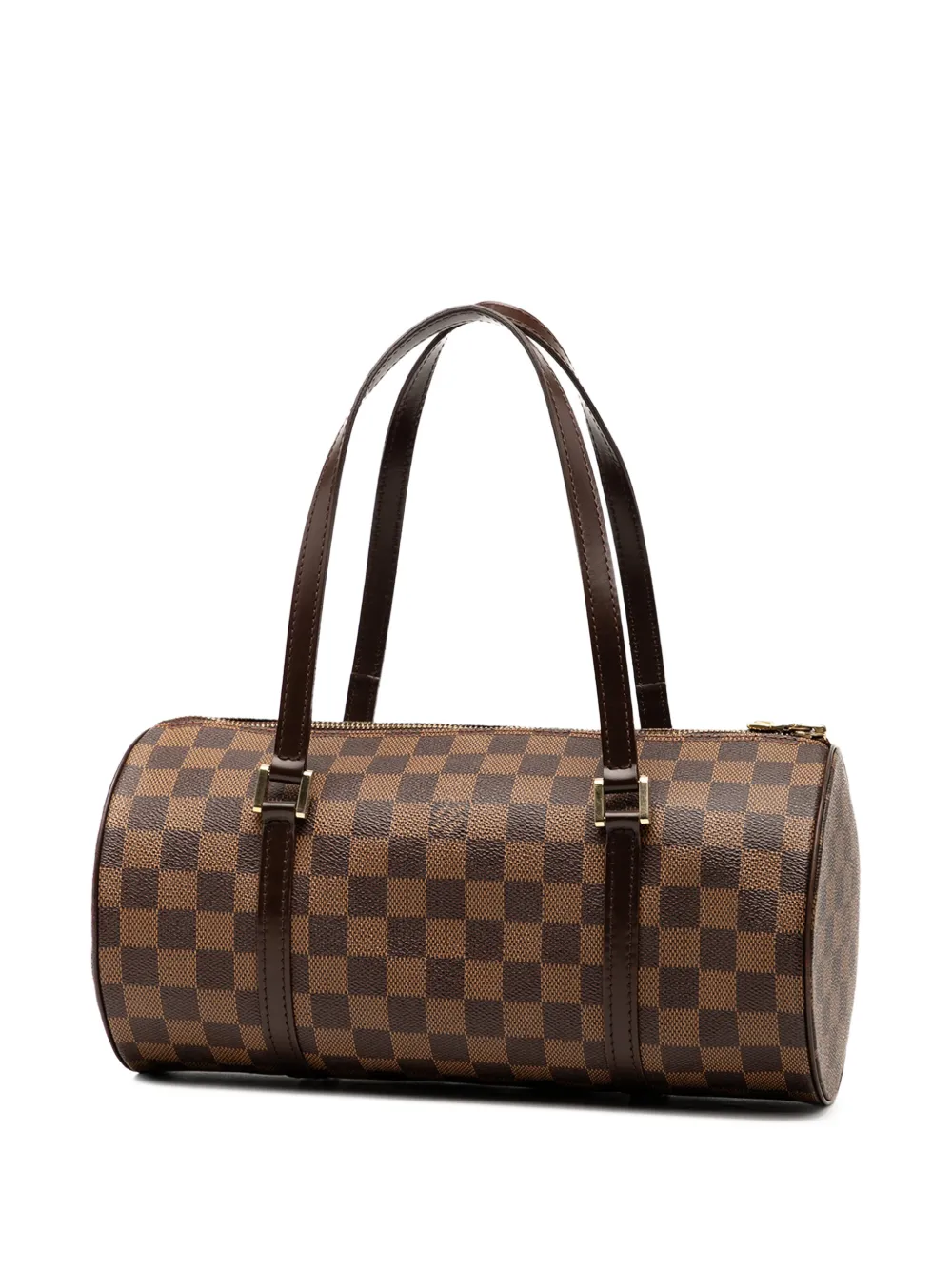 Louis Vuitton Pre-Owned 2004 Damier Ebene Papillon 30 handbag | Pre-Owned | Image 2