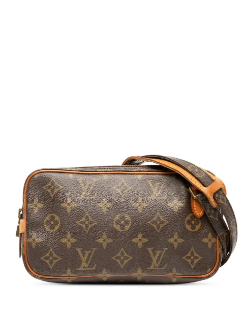 Louis Vuitton Pre-Owned 1986 Monogram Pochette Marly Bandouliere crossbody bag