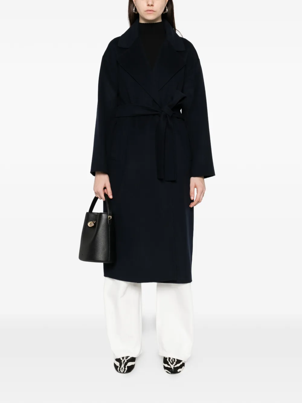 'S Max Mara Hobby belted coat | Oversized Coats | Image 2