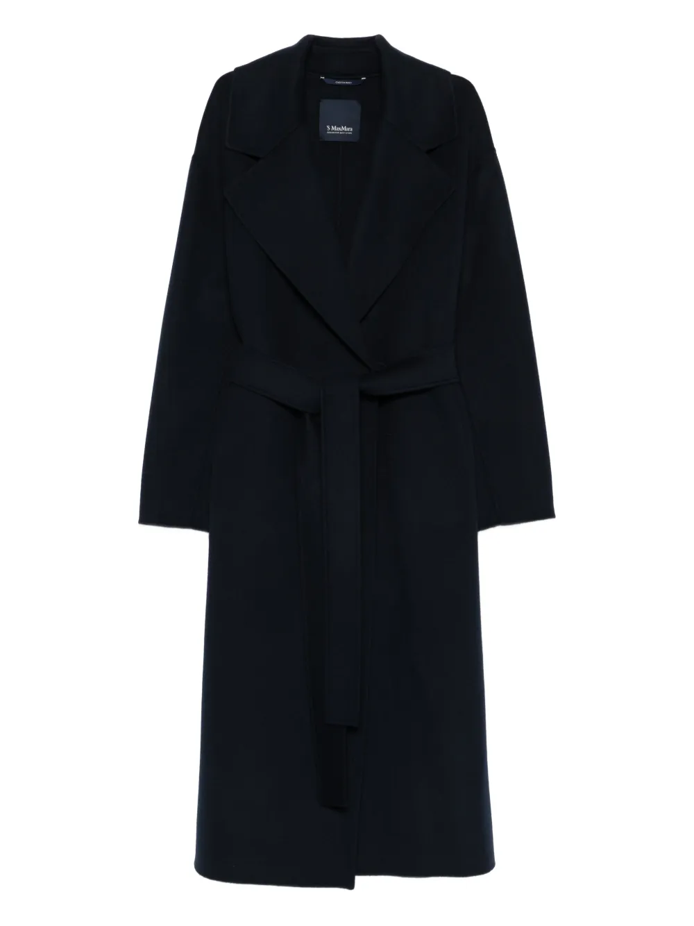 'S Max Mara Hobby belted coat | Blue | Image 1