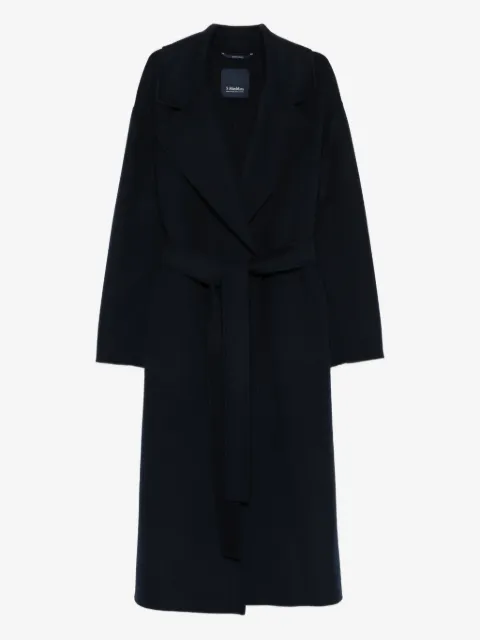 'S Max Mara معطف 'هوبي' بحزام