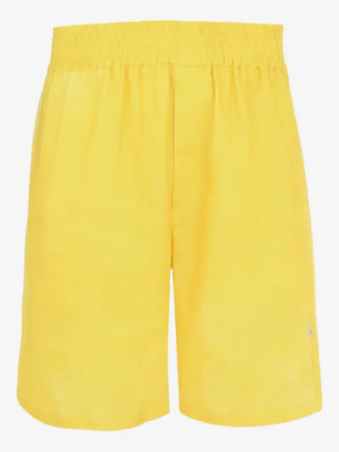Roberto Cavalli Shorts mit Stretchbund