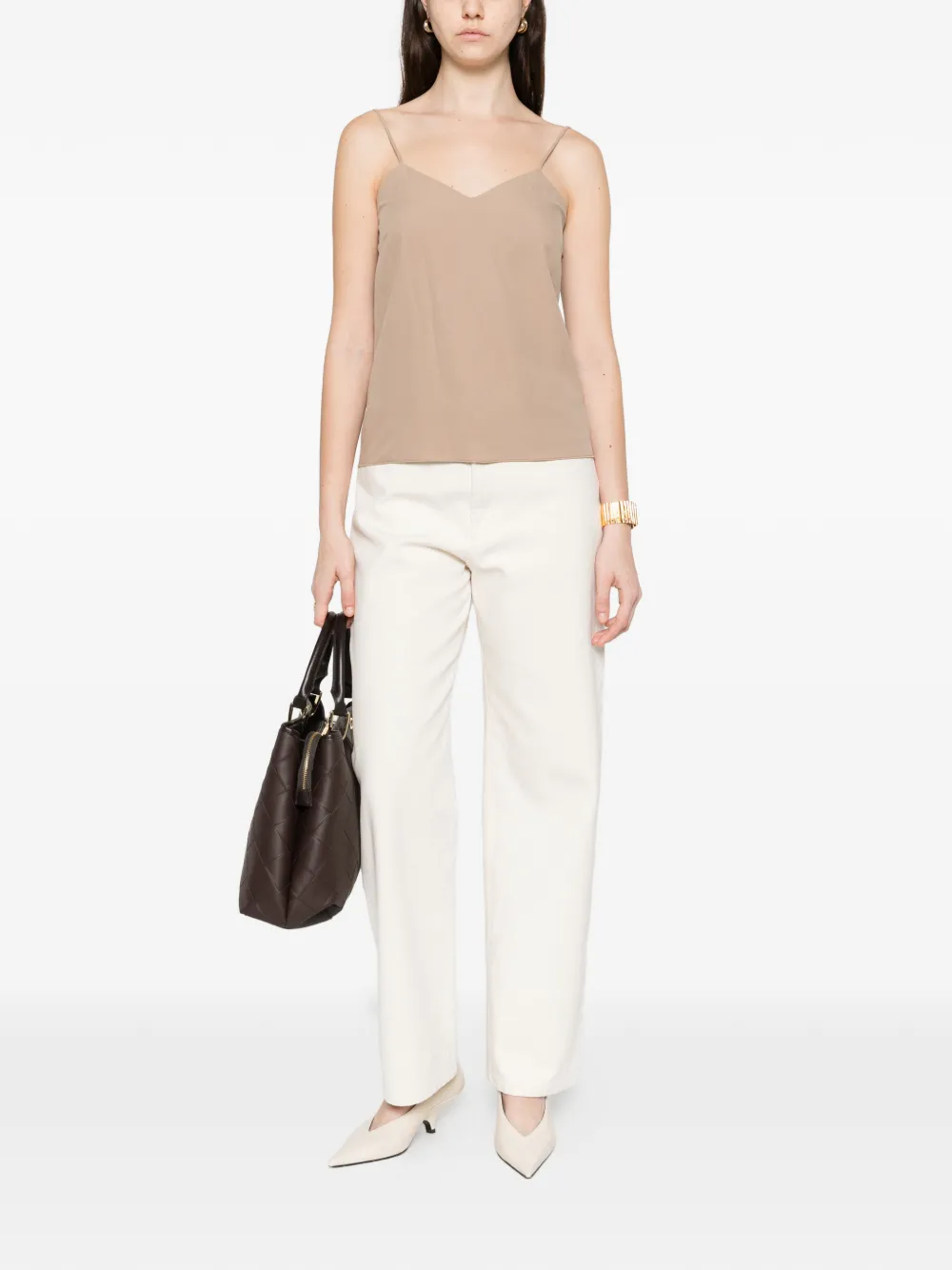 Max Mara top Unghia | Chalecos y camisetas | Image 2