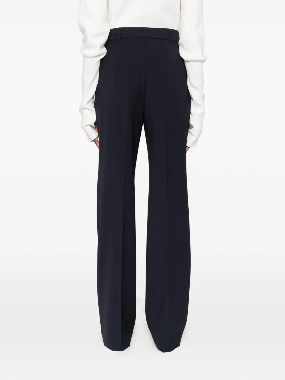 Max Mara Quasar broek Blauw