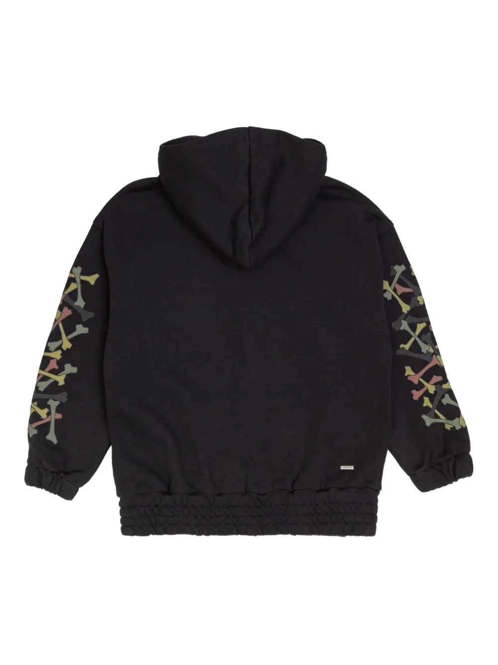 AMIRI KIDS bones print zip hoodie | Sudaderas y hoodies para chico | Image 2