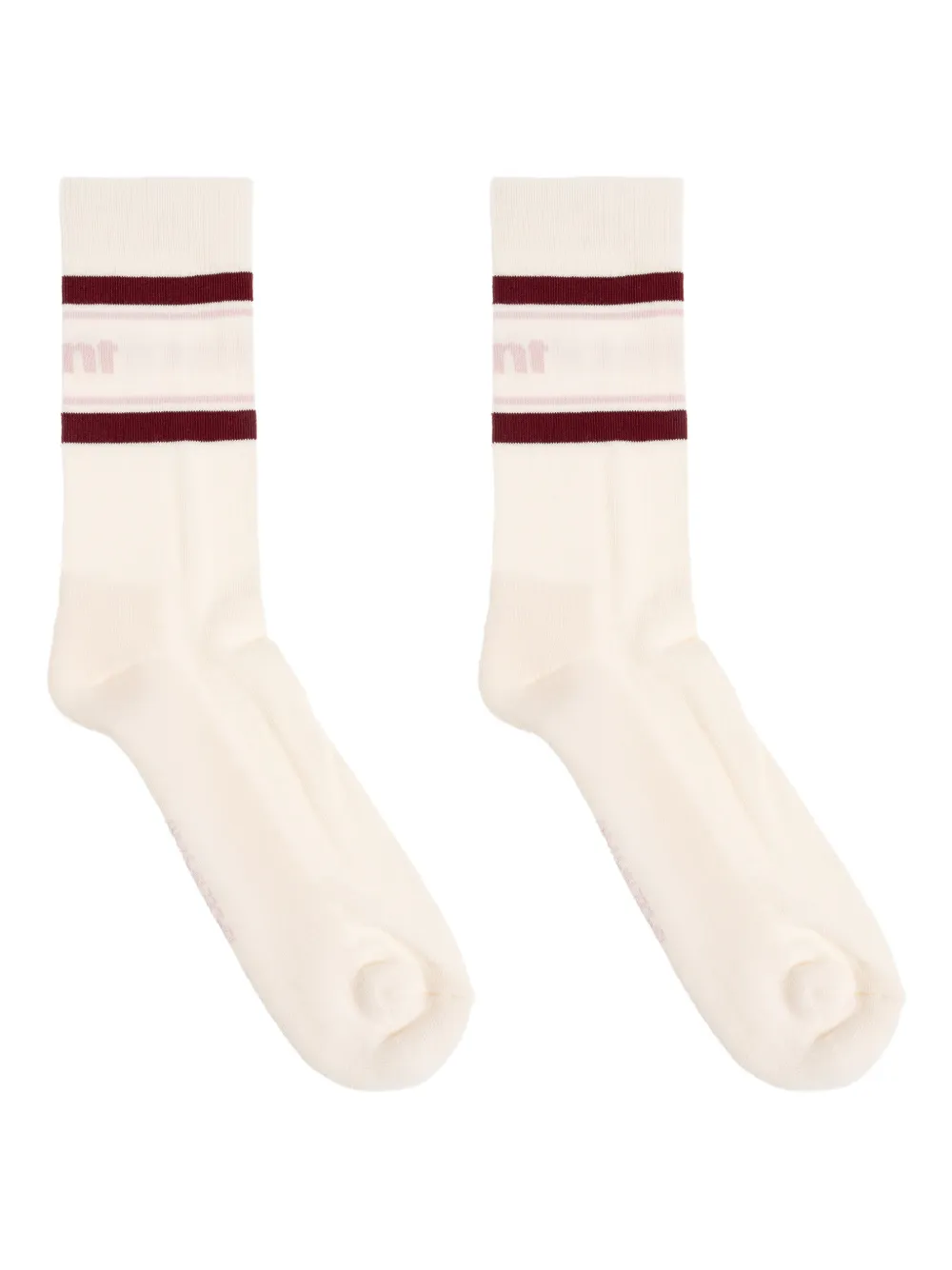 MARANT striped socks | neutro | Image 1