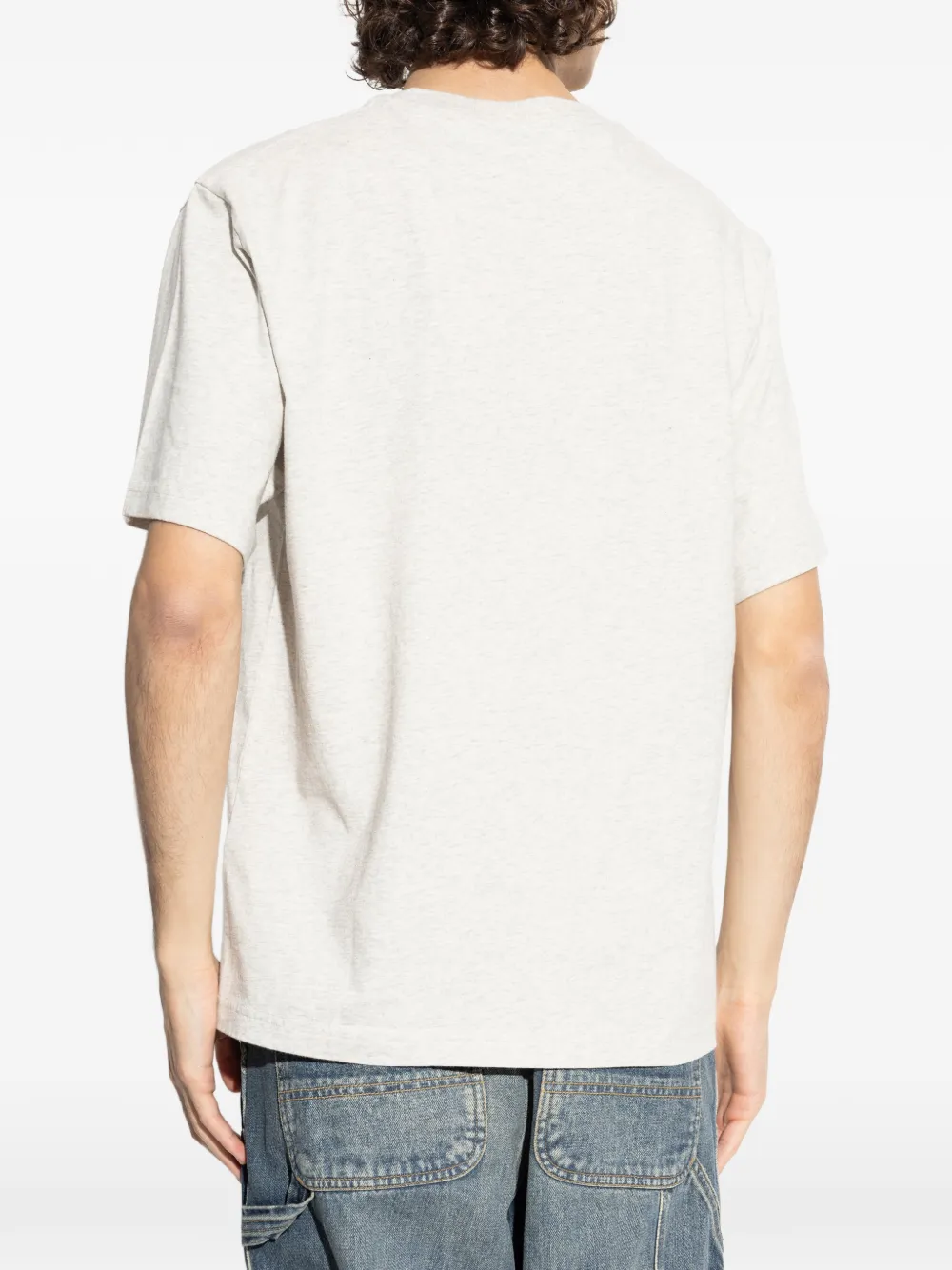 Kenzo Wild Tiger T-shirt met print Grijs