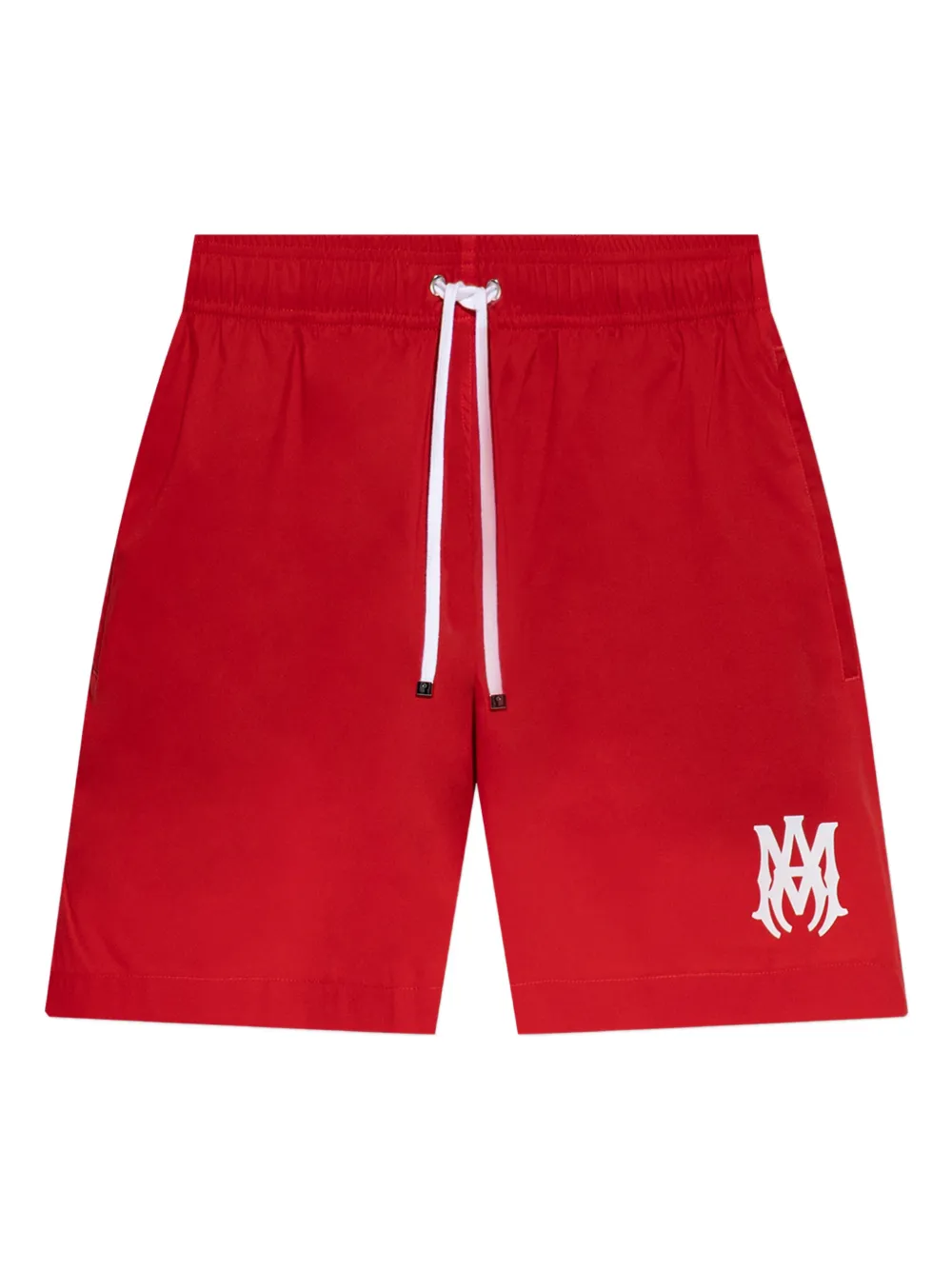 AMIRI logo drawstring swim shorts | rojo | Image 1