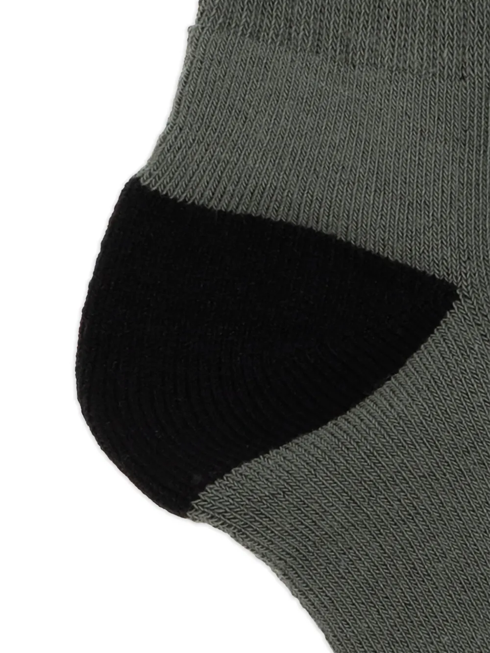  Amiri Kids Camouflage Socks - Green 