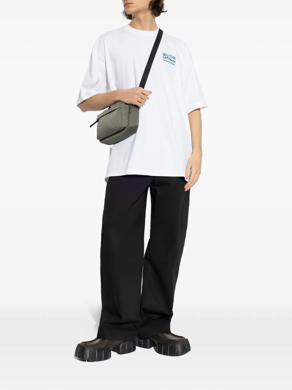 VETEMENTS My Name Is T-shirt | T-Shirts | Image 2