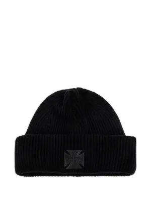Chrome Hearts クロスパッチ キャップ | ブラック | FARFETCH JP