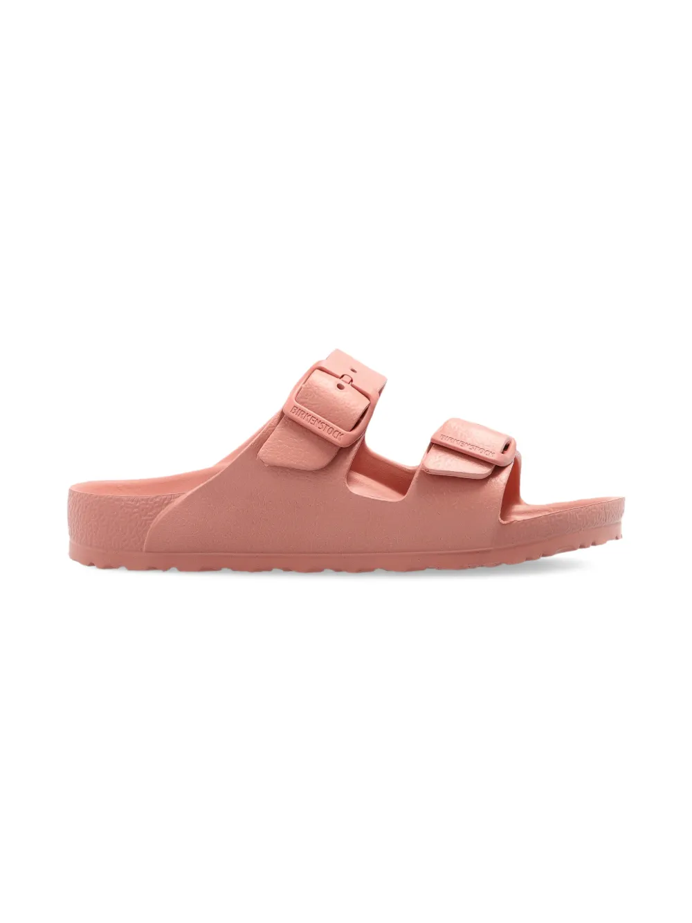 Birkenstock Kids Sandalen met gesp Roze